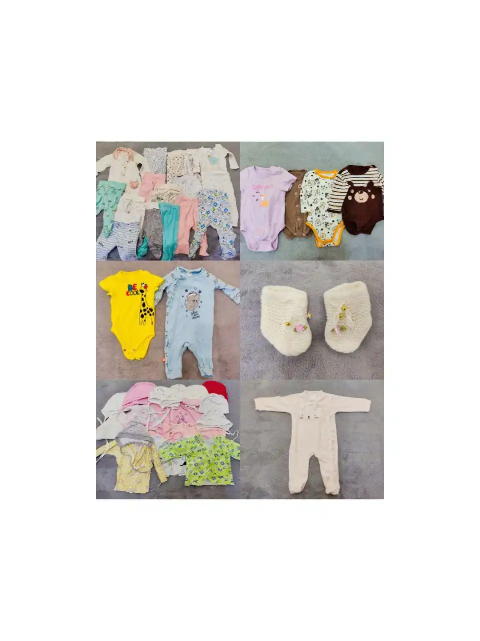 Стульчик для кормления и детские вещи - Детская мебель и одежда (Товары для детей) в Чебоксары