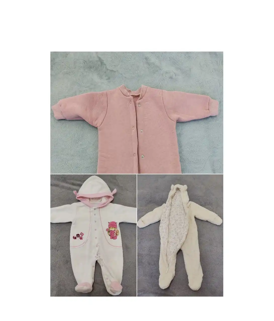 Стульчик для кормления и детские вещи - Детская мебель и одежда (Товары для детей) в Чебоксары