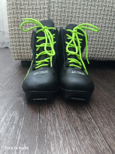 Продажа ботинок для беговых лыж Ultra Base - Детские товары в Чебоксары