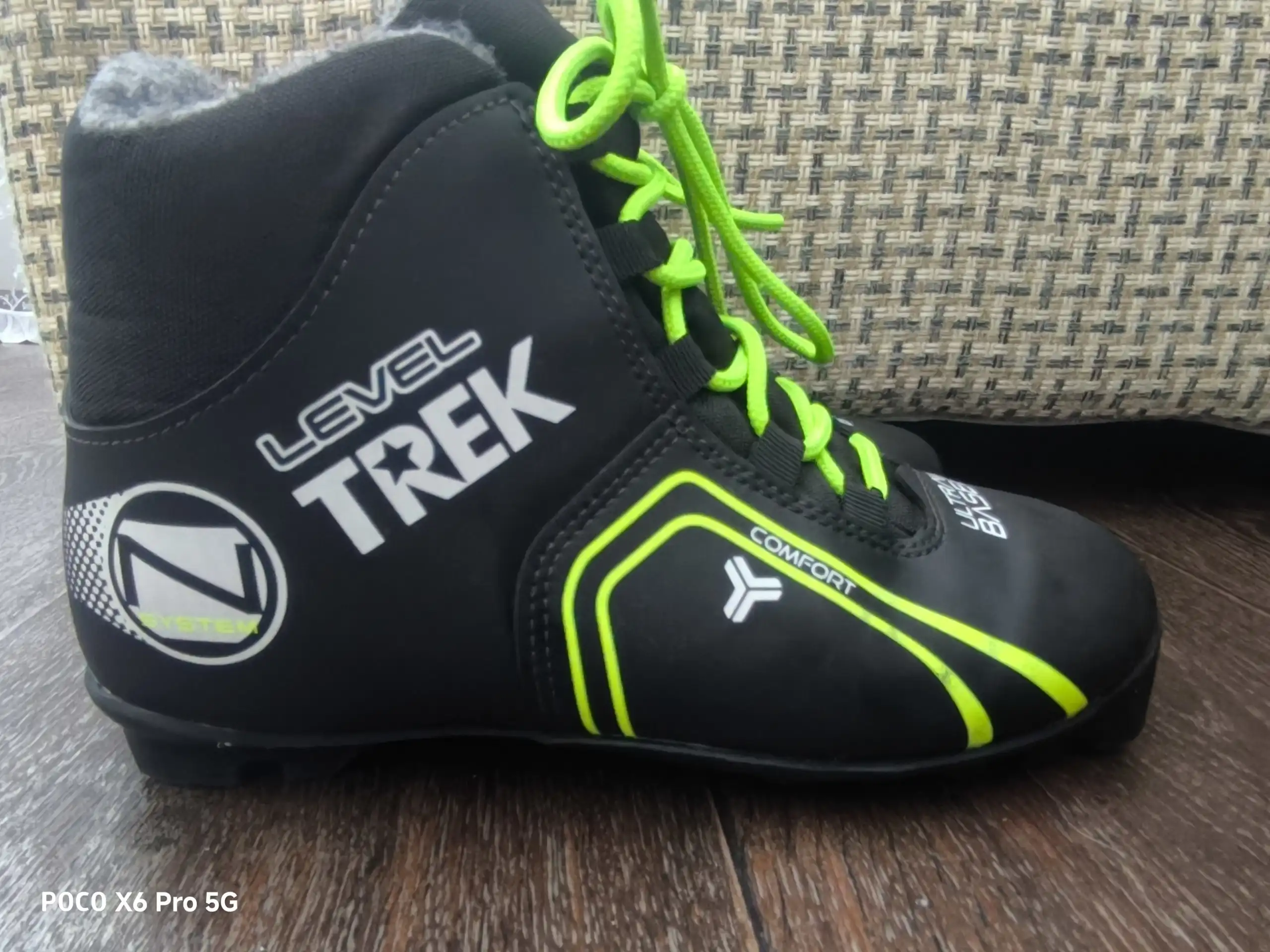 Продажа ботинок для беговых лыж Ultra Base - Барахолка в Чебоксары