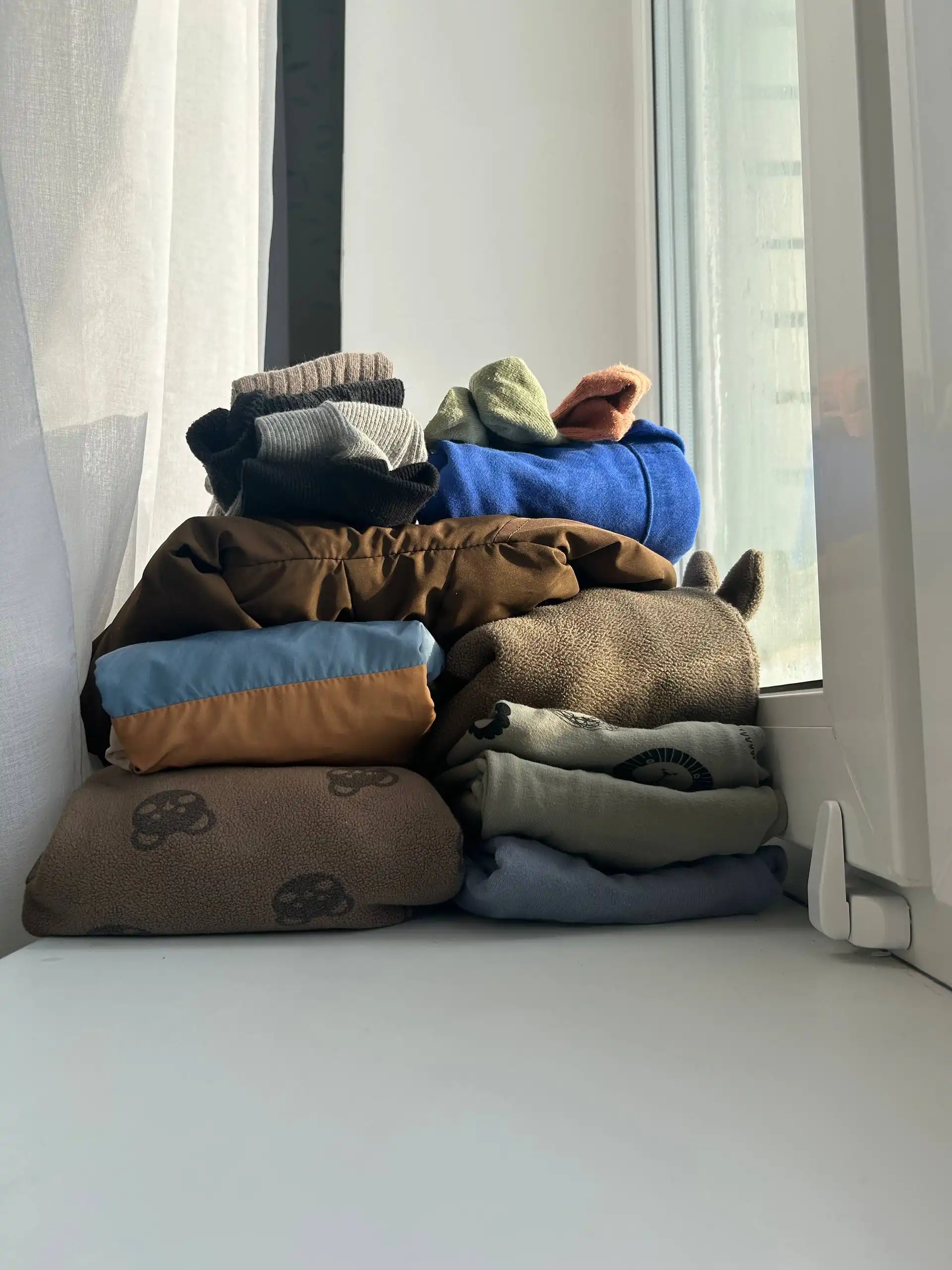 Пакет вещей на мальчика 80-86 - Одежда (Товары для детей) в Чебоксары