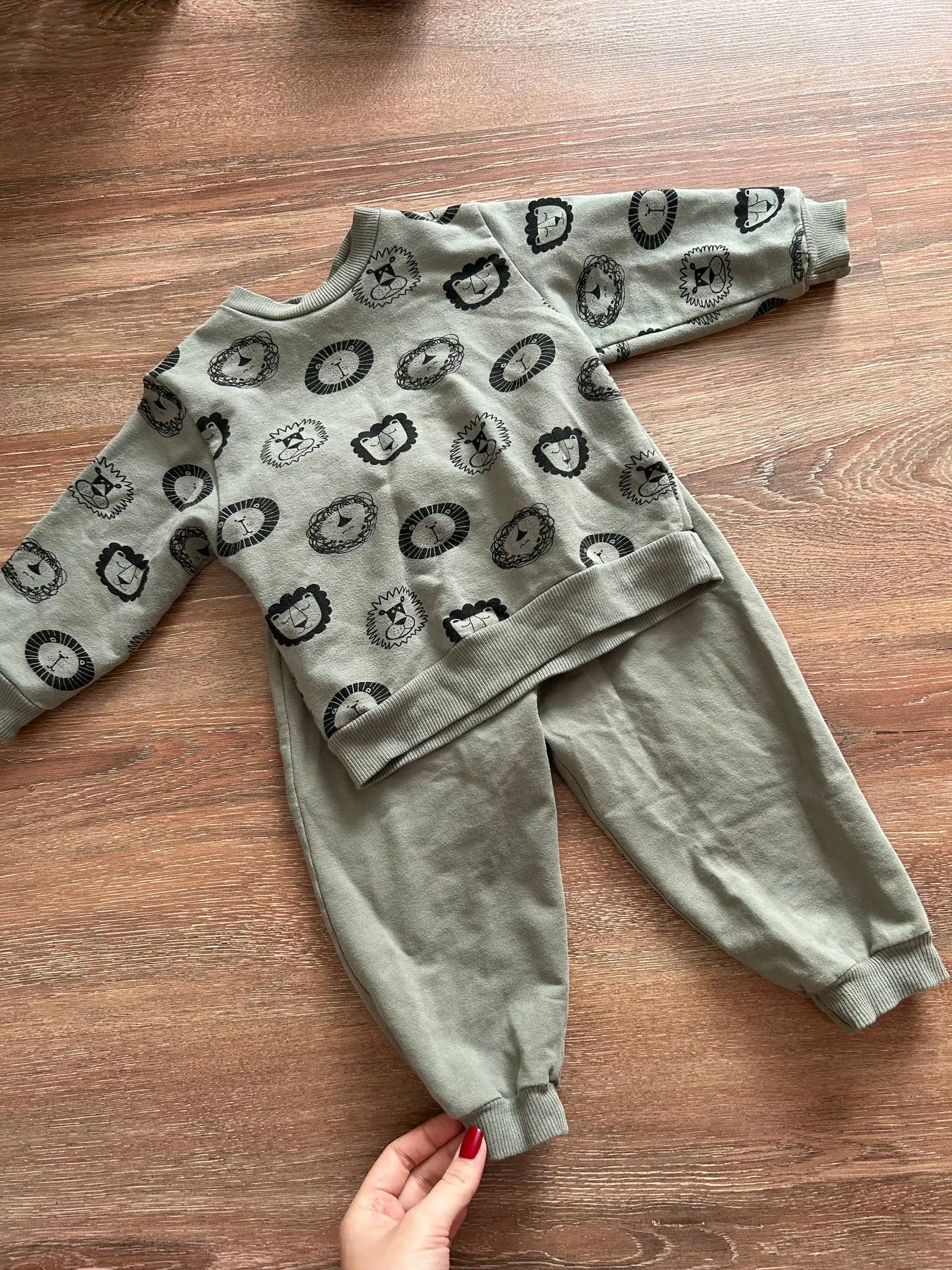 Пакет вещей на мальчика 80-86 - Одежда (Товары для детей) в Чебоксары