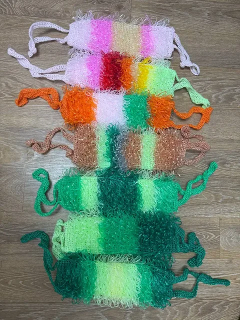 Продажа мочалок в Чебоксарах - частное объявление в Чебоксары