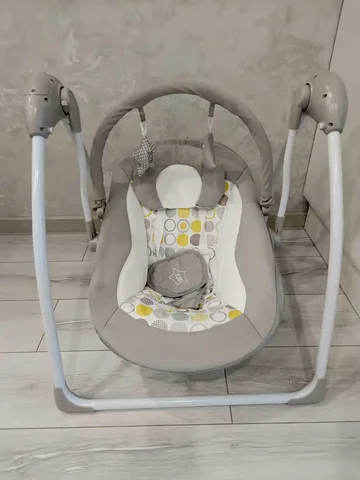 Продажа электрических качелей - частное объявление в Чебоксары