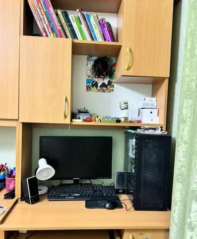 Компьютерный шкаф для уроков - Мобильные номера в Чебоксары