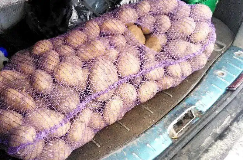 Деревенская картошка с доставкой - Продукты питания (Барахолка) в Чебоксары