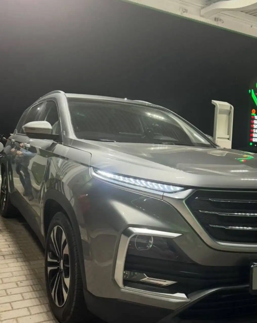 Продам большой семейный автомобиль 7 мест в отличном состоянии - Авто в Чебоксары