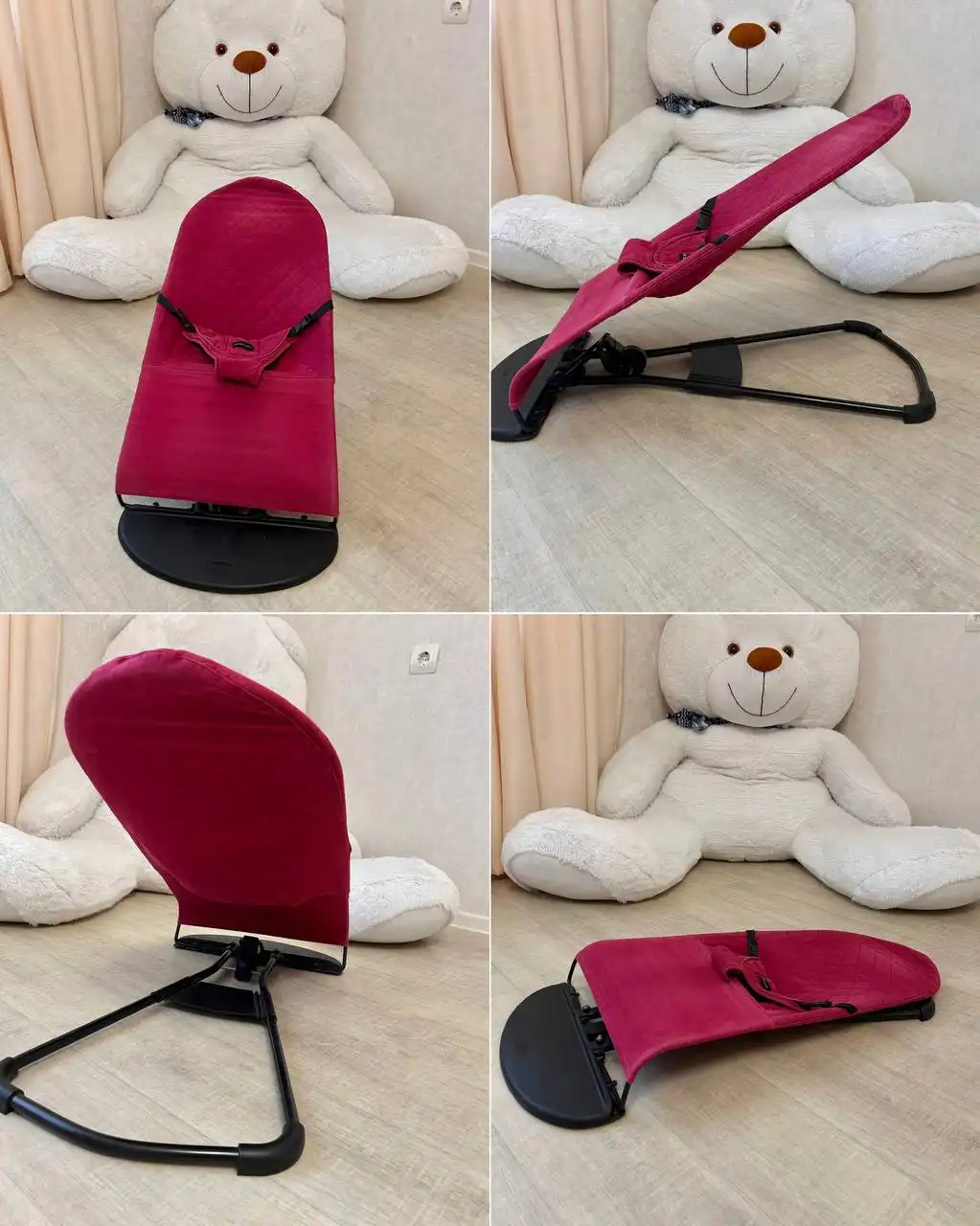 Продажа детского шезлонга - Шезлонги (Товары для детей) в Чебоксары