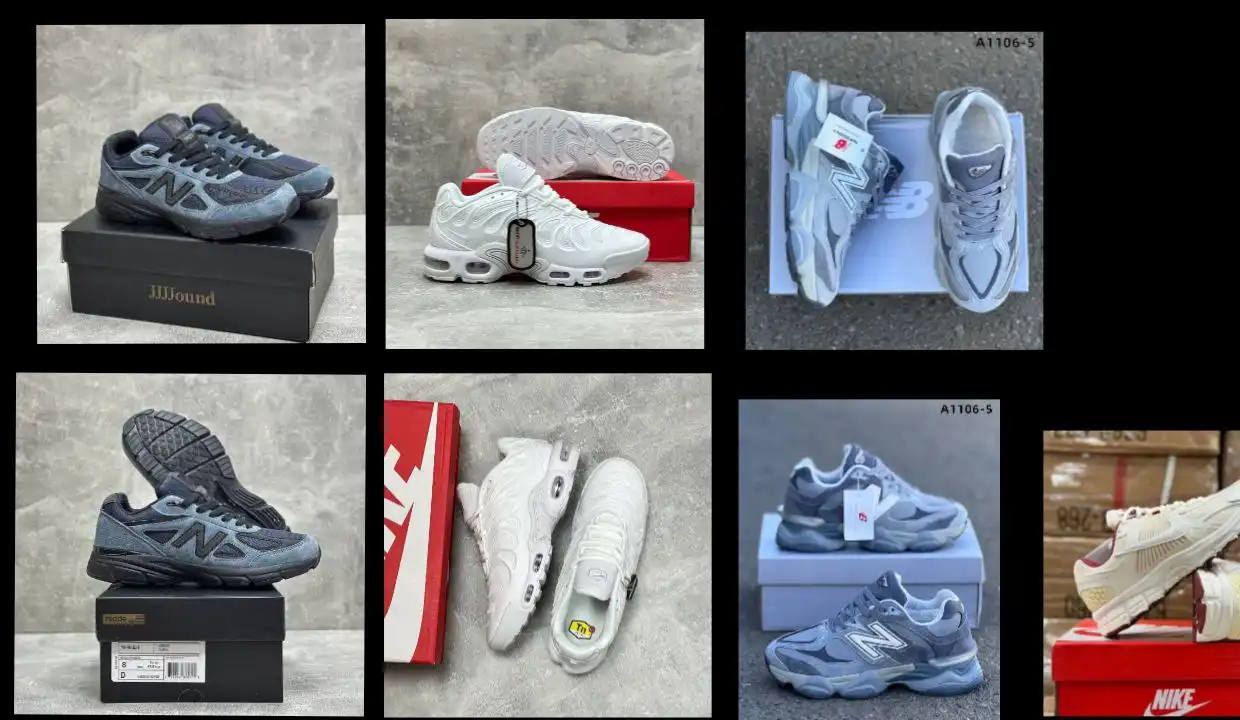 Продажа спортивной обуви New Balance и Nike - Обувь (Одежда) в Чебоксары