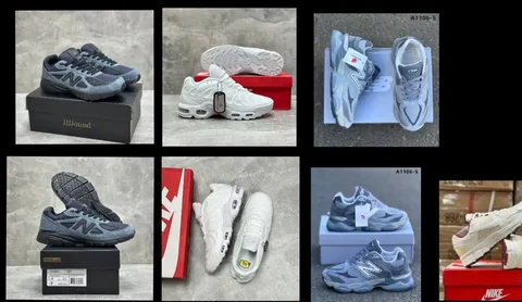 Продажа спортивной обуви New Balance и Nike - Мужская одежда в Чебоксары