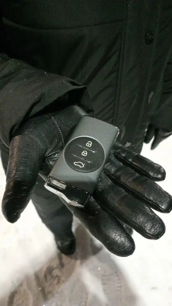 Найденные ключи на Прокопьева 7 - Находки (Барахолка) в Чебоксары