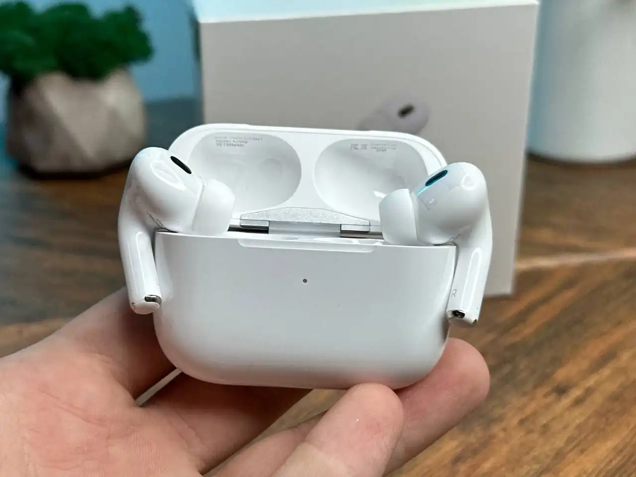 AirPods Pro 2 Type C с чипом AIROHA - Наушники (Электроника) в Чебоксары