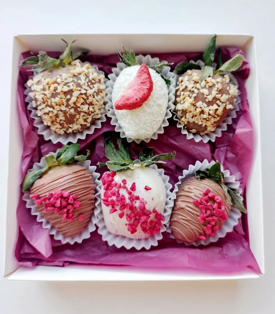 Клубника в шоколаде ко Дню Влюбленных - Барахолка в Чебоксары