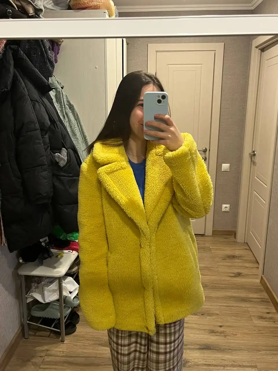 Шуба GAP - Верхняя одежда (Одежда) в Чебоксары