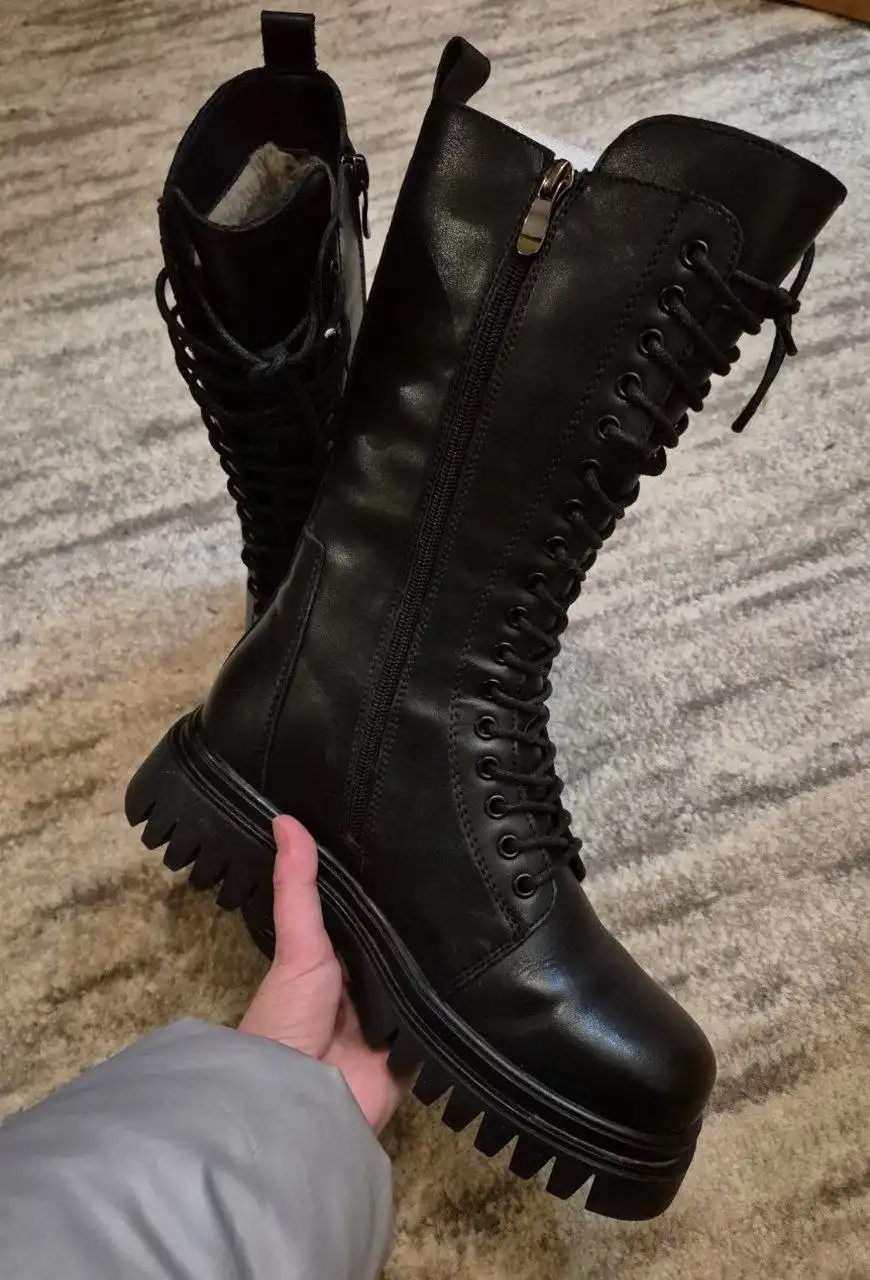 Новая зимняя обувь 37 размер - Обувь (Одежда) в Чебоксары