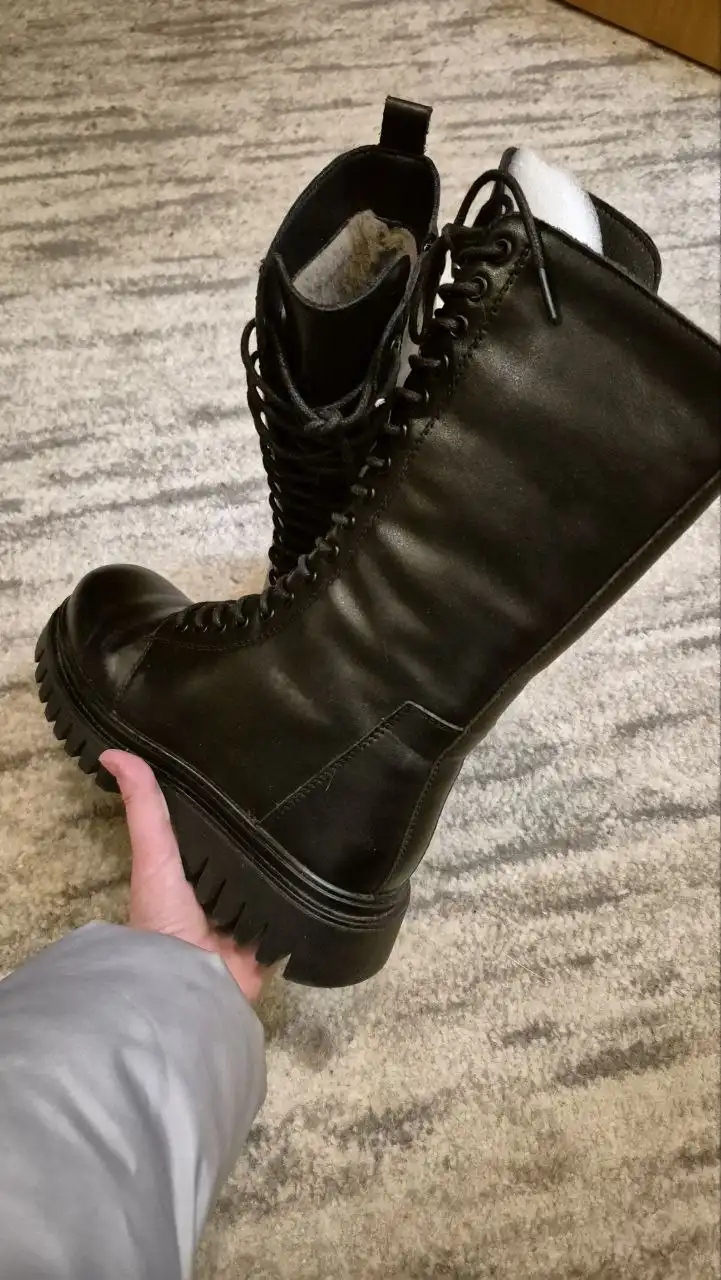 Новая зимняя обувь 37 размер - Обувь (Одежда) в Чебоксары