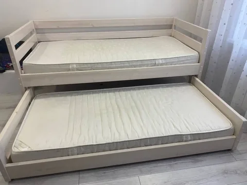 Двухъярусная детская кровать - Мебель в Чебоксары