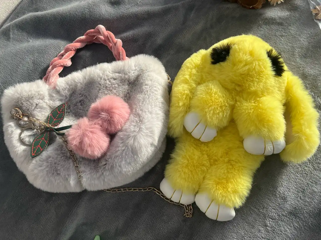 Сумочка и рюкзачок за шоколадку - Сумки и рюкзаки (Барахолка) в Чебоксары