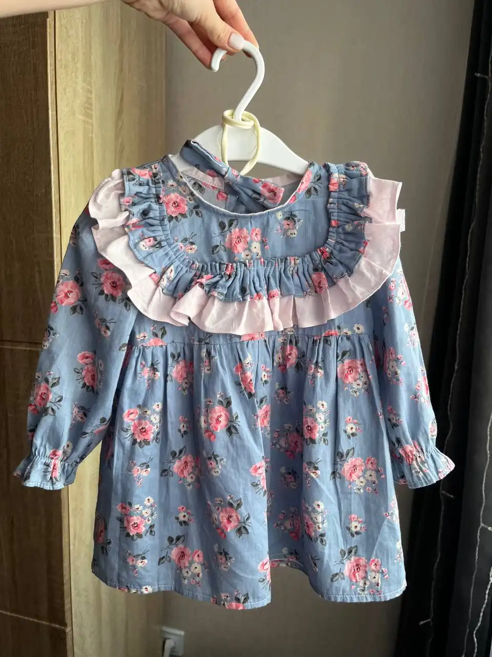 Платье для девочки с бантиком - Детская одежда (Одежда) в Чебоксары