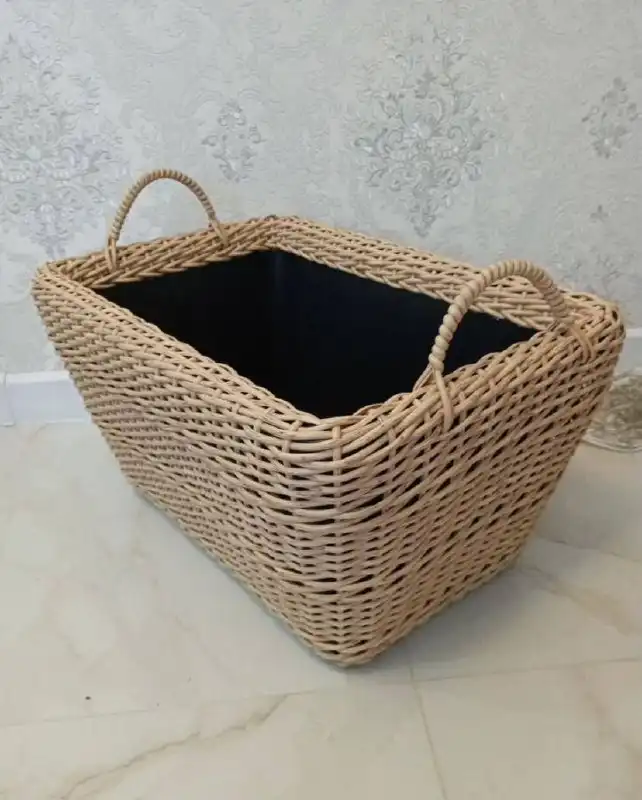 Продажа дровниц и кашпо из ротанга на заказ - Барахолка в Чебоксары