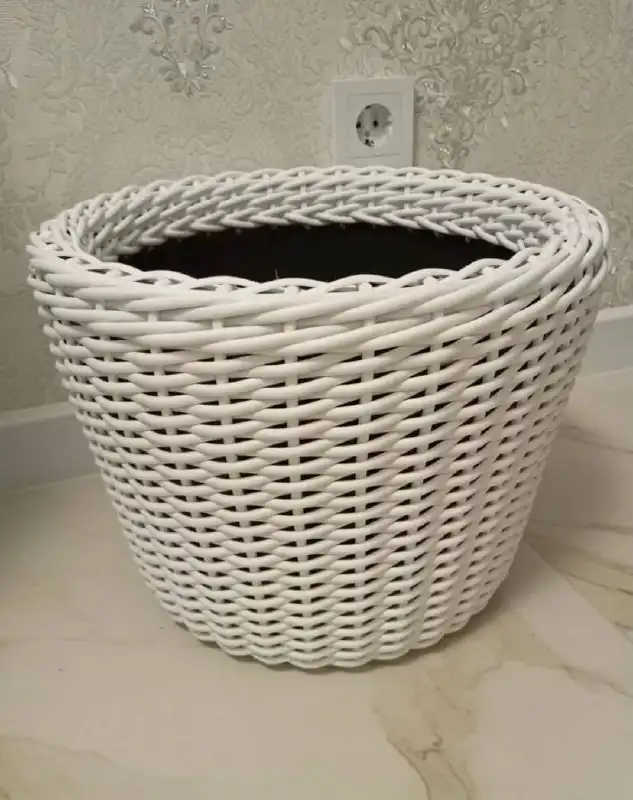 Продажа дровниц и кашпо из ротанга на заказ - Барахолка в Чебоксары