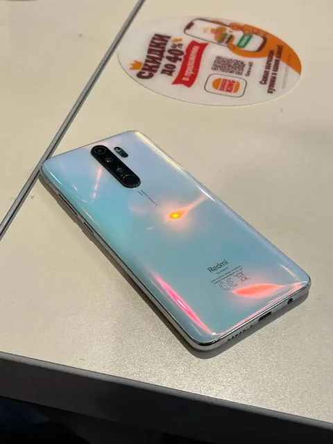 Redmi Note 8 Pro в хорошем состоянии - Электроника в Чебоксары