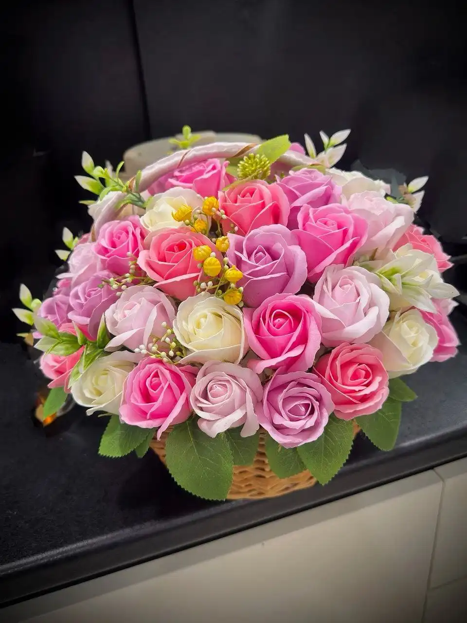 Букеты из мыльных роз с доставкой - Хобби и отдых в Чебоксары