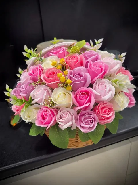 Букеты из мыльных роз с доставкой - Коллекционирование в Чебоксары