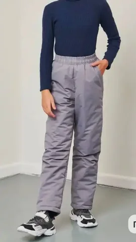 Утепленные штаны размер 38 новые - Мужская одежда в Чебоксары