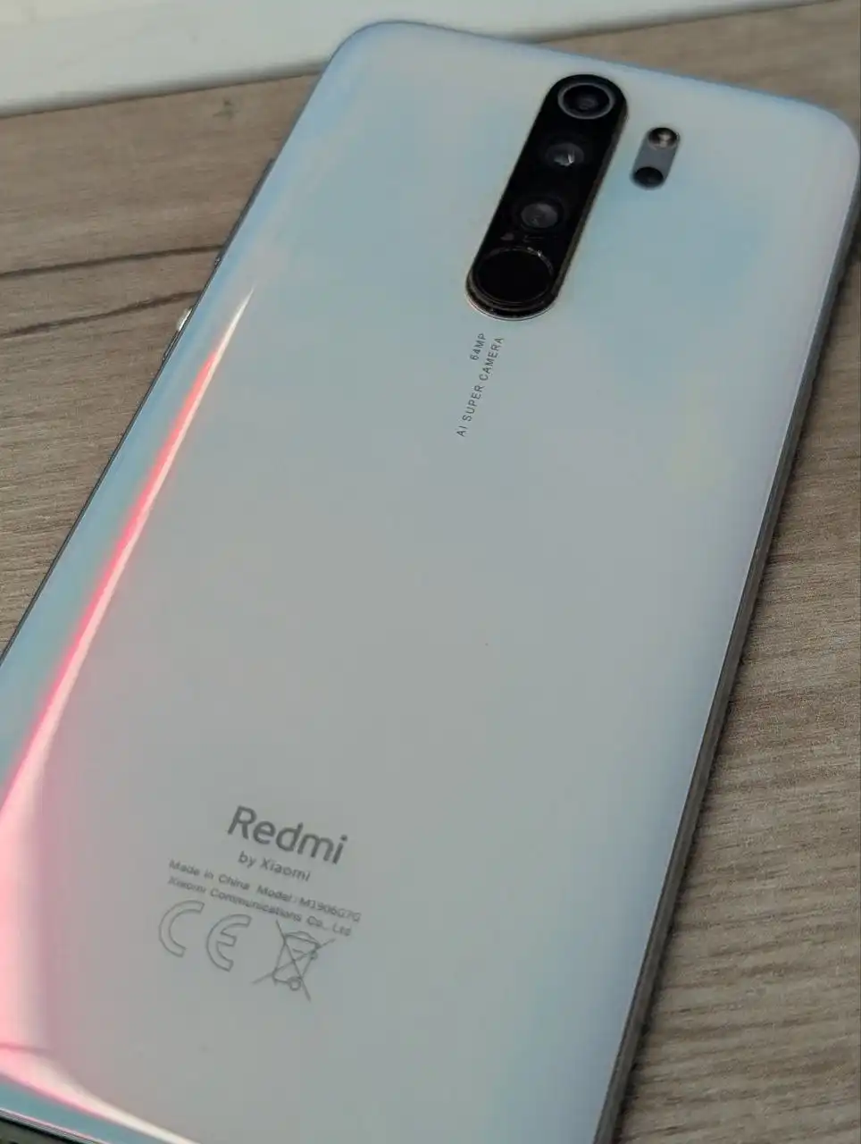 Xiaomi Redmi Note 8 Pro 6/128 ГБ - Смартфоны и телефоны (Электроника) в Чебоксары