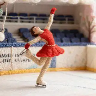 Индивидуальные тренировки по фигурному катанию - Спорт и фитнес (Услуги) в Чебоксары