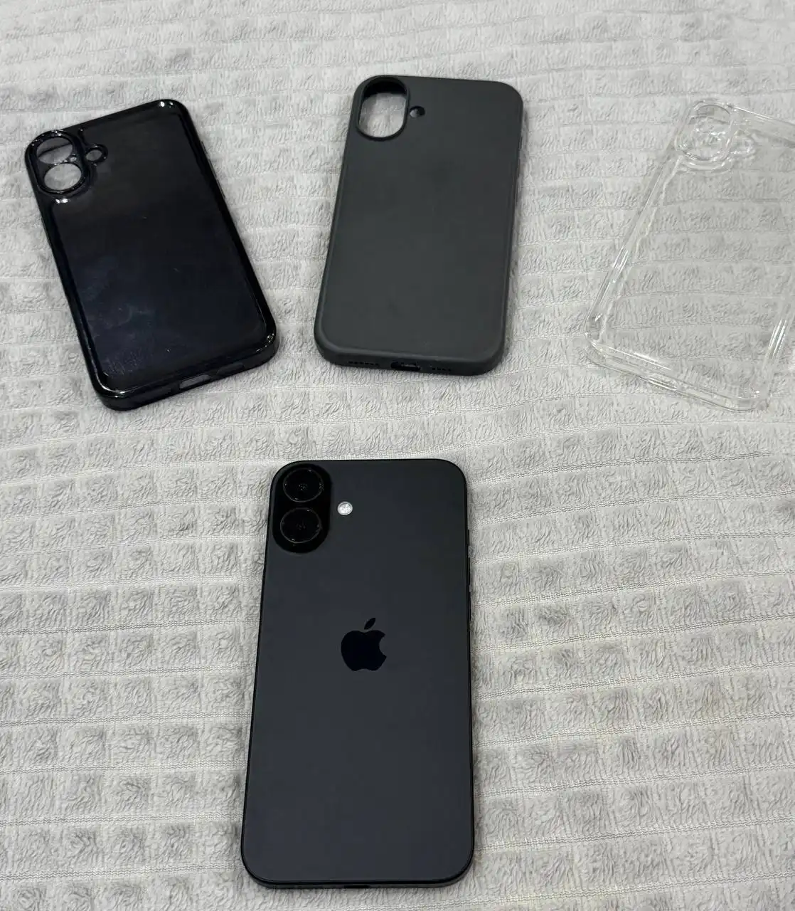 Продам iPhone 16 Plus 128GB Black - Смартфоны (Электроника) в Чебоксары