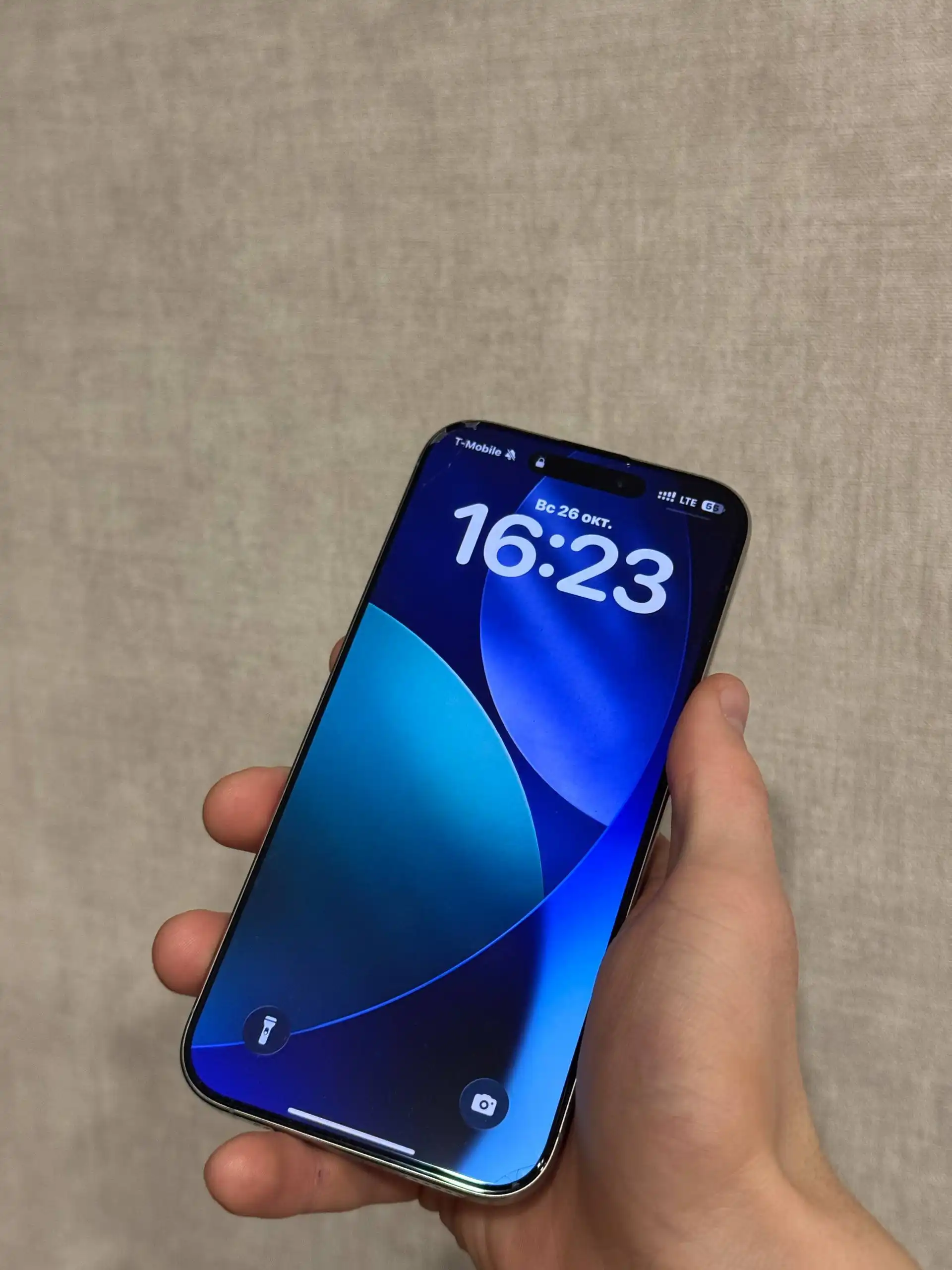 iPhone 16 Pro Max 256GB с защитным стеклом - Смартфоны (Электроника) в Чебоксары