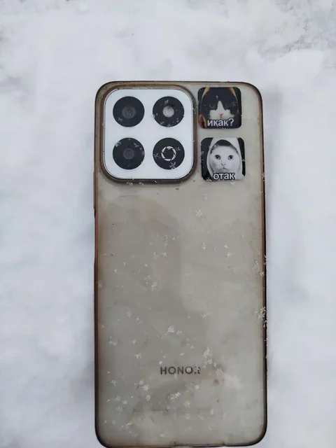 Найден телефон в сугробе - Часы в Чебоксары