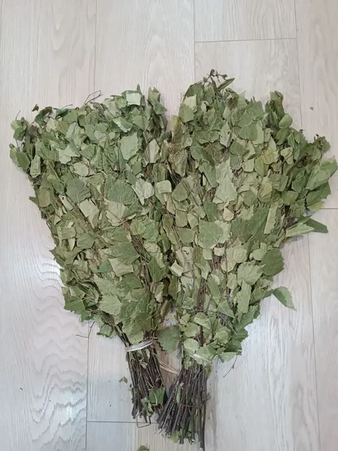 Веники для бани из березы и дуба - Аквариумы и аксессуары в Чебоксары