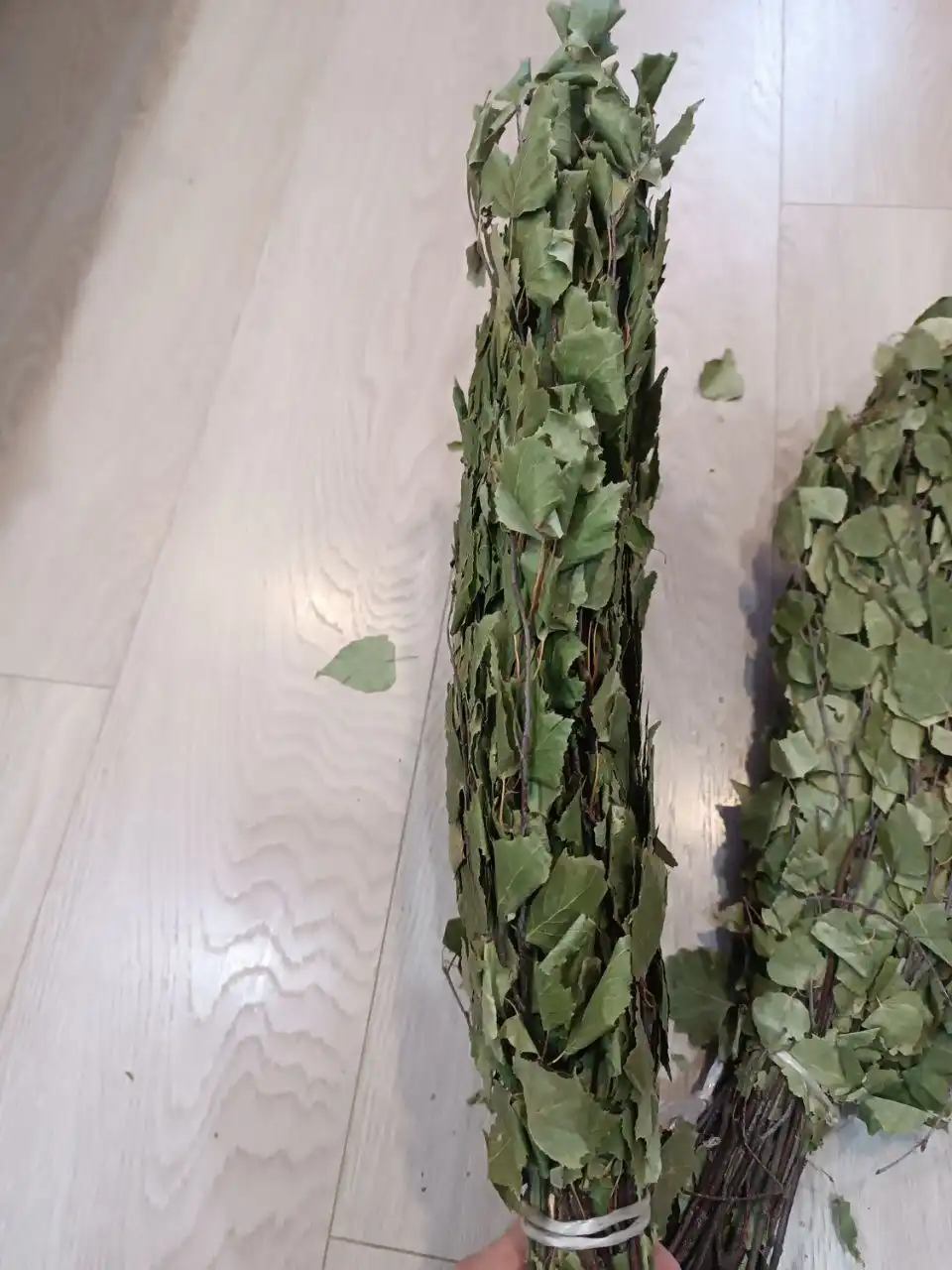 Веники для бани из березы и дуба - Товары для бани (Барахолка) в Чебоксары