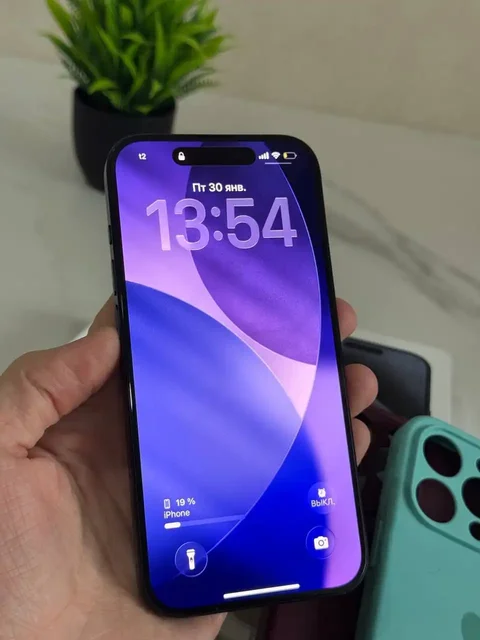 iPhone 15 Pro 128 GB в идеальном состоянии - Смартфоны в Чебоксары