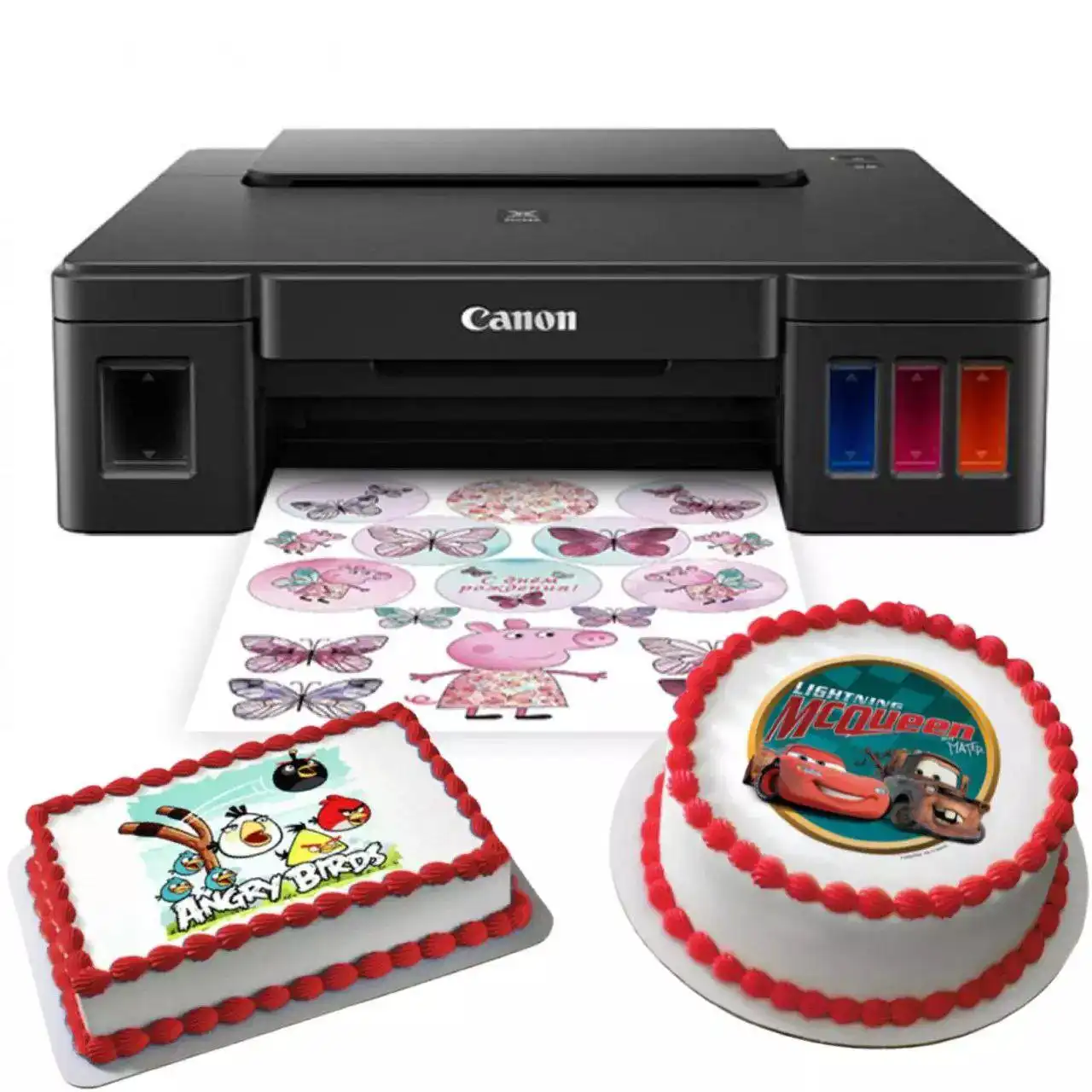 Пищевая печать и кондитерские изделия - Услуги в Чебоксары