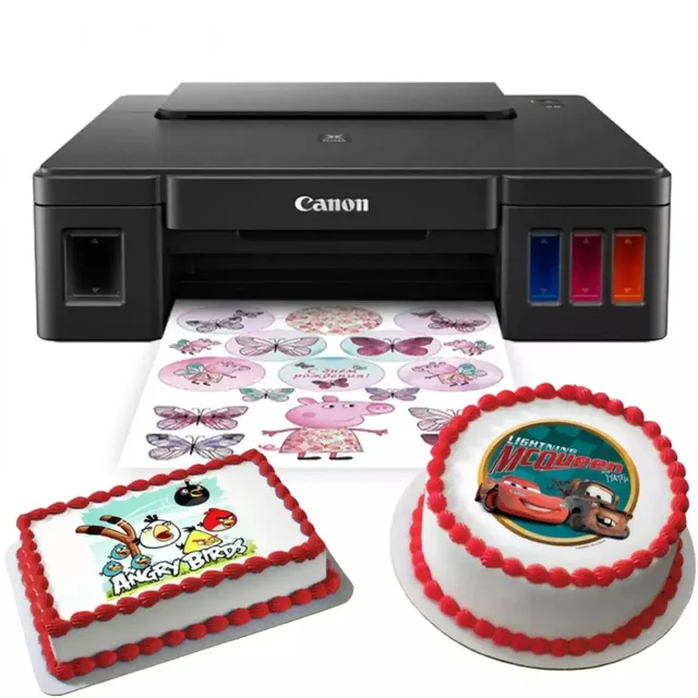 Пищевая печать и кондитерские изделия - Автоуслуги в Чебоксары