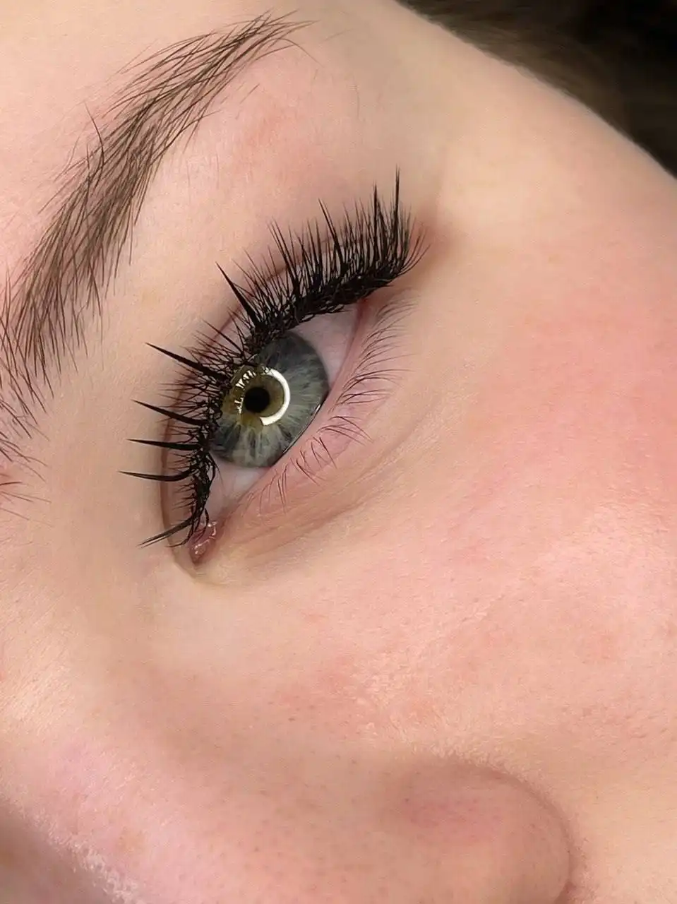 Наращивание ресниц с доступными записями - Красота (Услуги) в Чебоксары