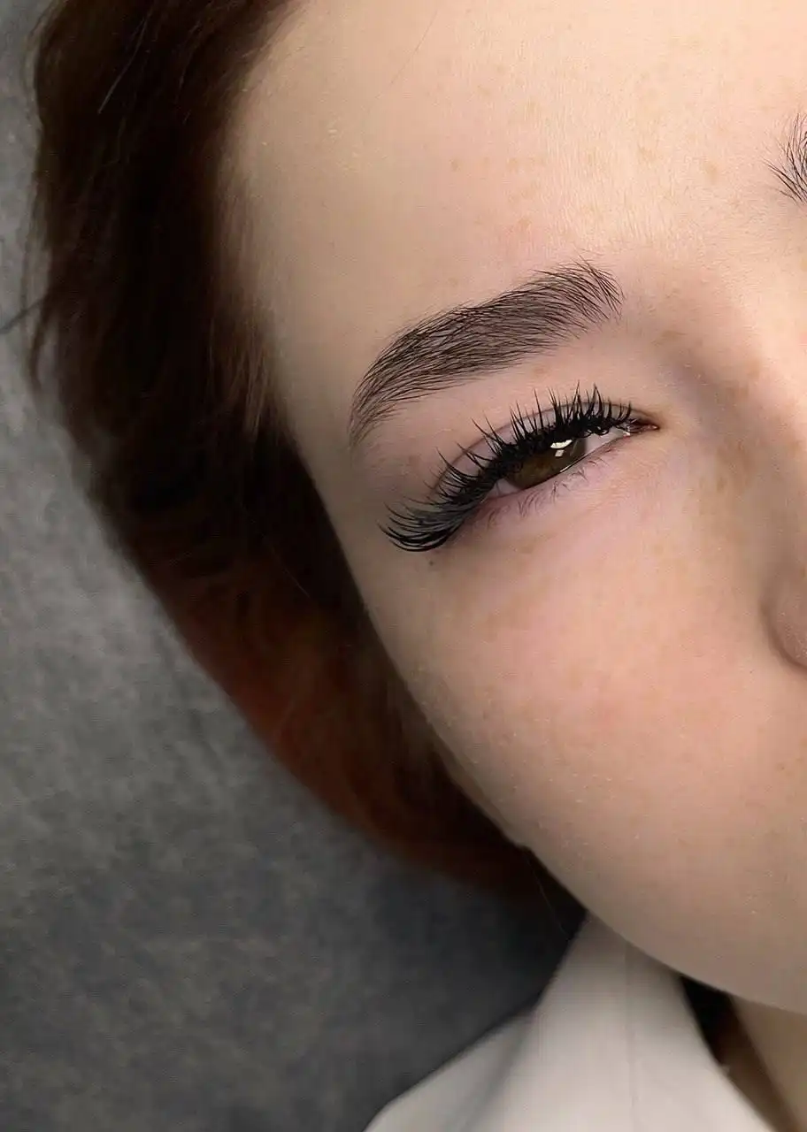 Наращивание ресниц с доступными записями - Красота (Услуги) в Чебоксары