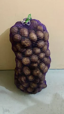 Свежий домашний картофель сортов Гала и Рокко - Паллеты в Чебоксары