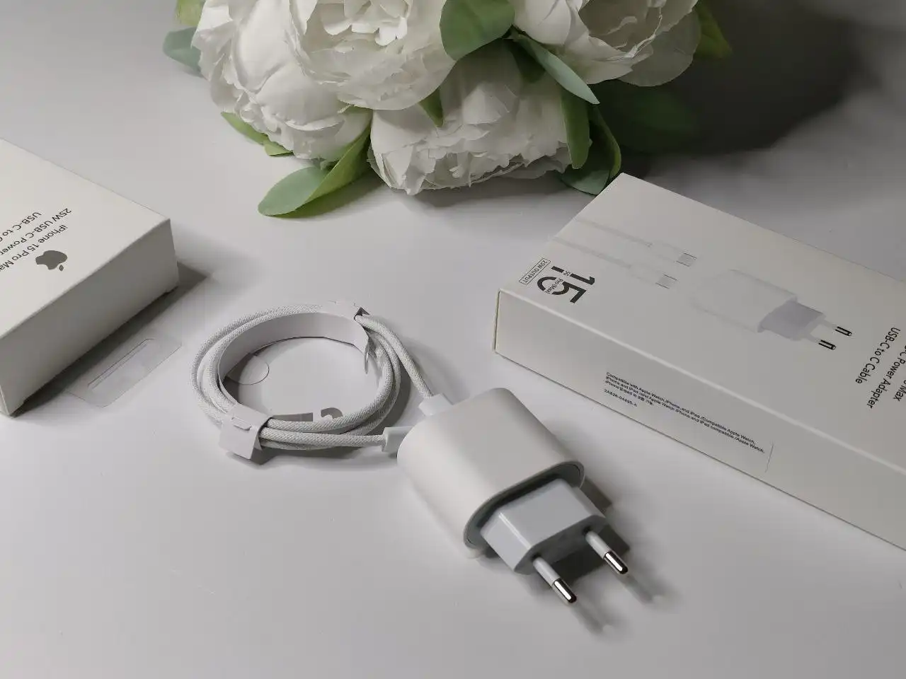 Наушники AIRPODS PRO 2 с зарядником - Аудиотехника (Электроника) в Чебоксары