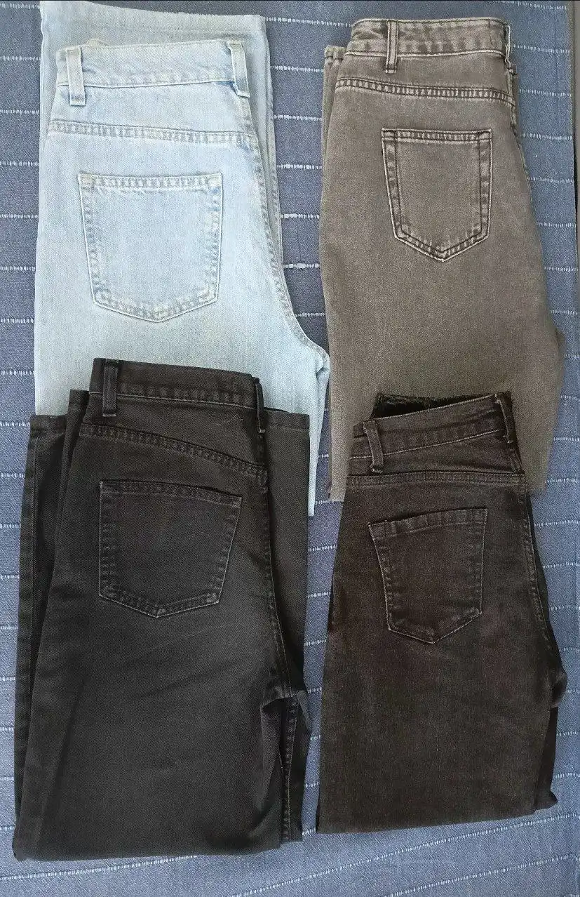 Продажа джинсов и штанов 42-44 размера - Джинсы и штаны (Одежда) в Чебоксары