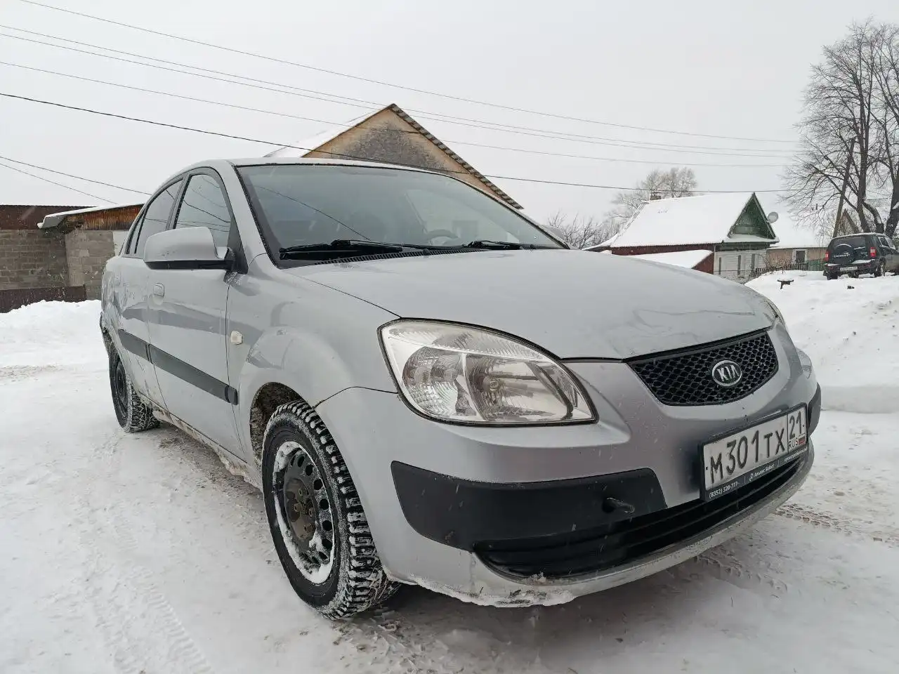 Продам Киа Рио 2006 г.в. - Легковые автомобили (Авто) в Чебоксары