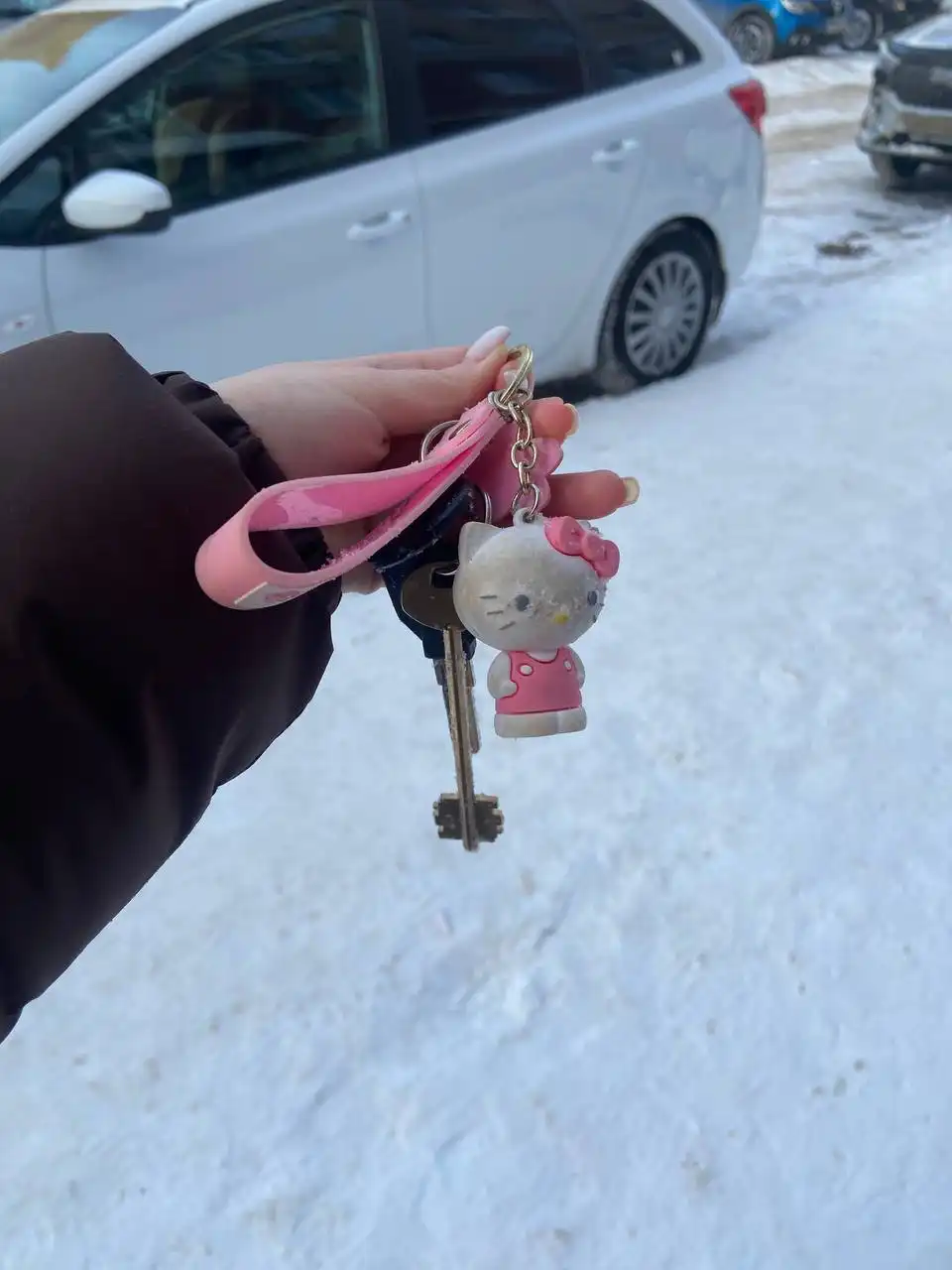 Найдены ключи возле Прокопьева 3 - Потерянные вещи (Барахолка) в Чебоксары