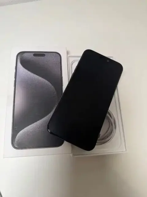 Apple iPhone 15 Pro Max 512 GB в отличном состоянии - Смартфоны в Чебоксары