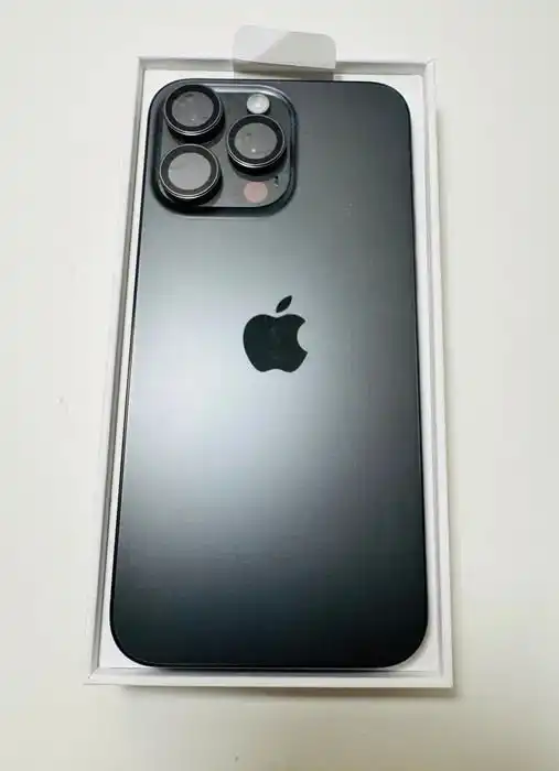 Apple iPhone 15 Pro Max 512 GB в отличном состоянии - Смартфоны (Электроника) в Чебоксары