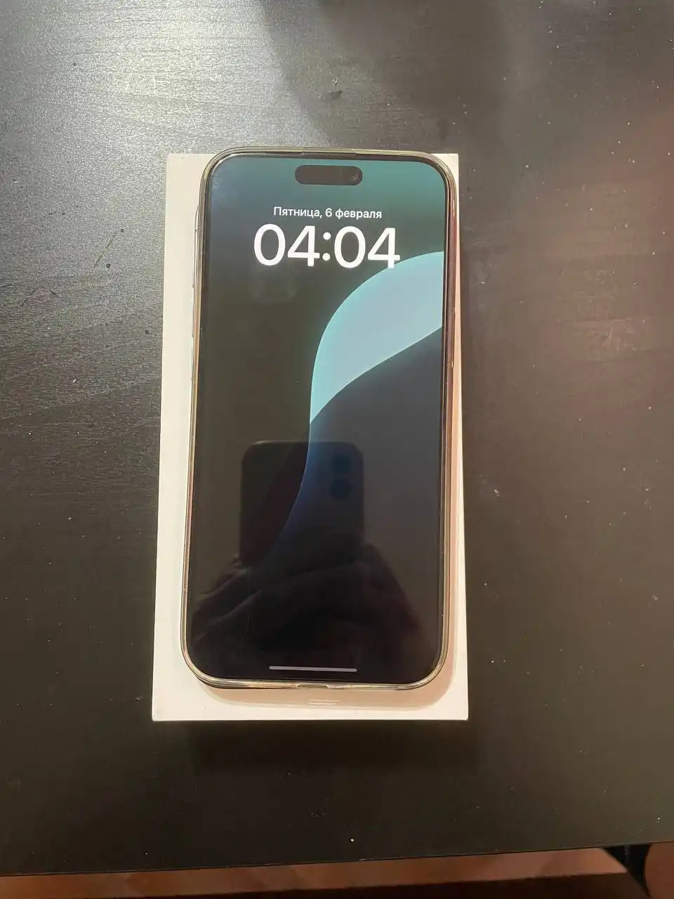 Продам iPhone 15 Pro Max 256 Гб в отличном состоянии - Смартфоны (Электроника) в Чебоксары