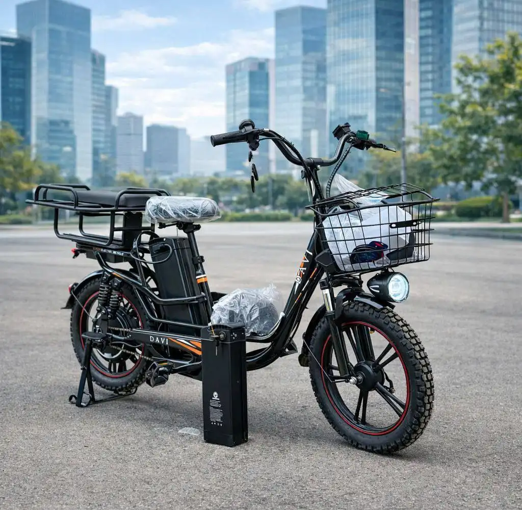 Электровелосипед новый в коробках с аккумуляторами - Барахолка в Чебоксары